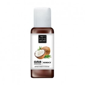 Масло косметическое Flora Secret Кокос, 28 г