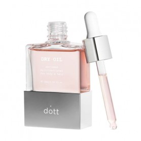 Парфюмированное сухое масло для тела и волос Dott Apricot &amp Amber Dry Oil, 30 мл