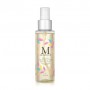 Сухое масло для тела и волос MONIQUE Pear &amp Aqua Melon с маслом миндаля и жожоба, 100 мл