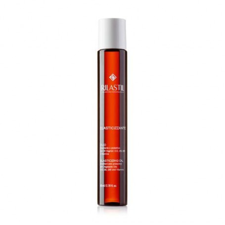 Масло для тела Rilastil Elasticizing Oil для повышения эластичности кожи, 80 мл