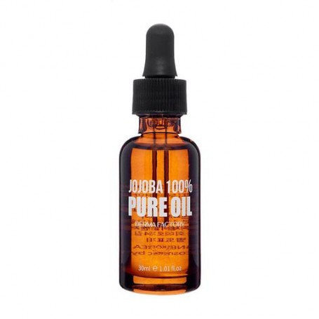 Масло жожоба Derma Factory Jojoba 100% Pure Oil, 30 мл