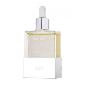 Сухое масло для тела и волос Dott Vetiver &amp Vanilla Dry Oil, 30 мл
