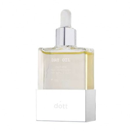 Сухое масло для тела и волос Dott Vetiver &amp Vanilla Dry Oil, 30 мл