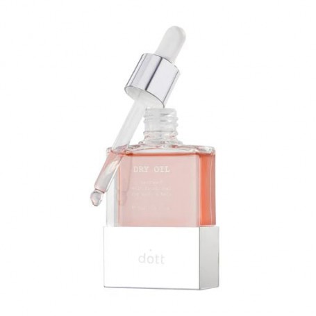 Сухое масло для тела и волос Dott Smoky Cherry Dry Oil, 30 мл
