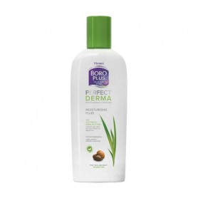 Увлажняющий флюид для лица и тела Himani Boro Plus Perfect Derma Moisturising Fluid, 200 мл