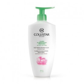 Увлажняющий флюид для тела Collistar Special Perfect Body Deep Moisturizing Fluid, 400 мл