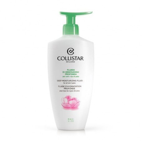Увлажняющий флюид для тела Collistar Special Perfect Body Deep Moisturizing Fluid, 400 мл