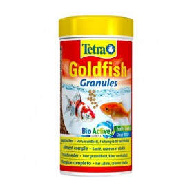 Корм для золотых рыбок Tetra Goldfish Granules в гранулах, 100 г
