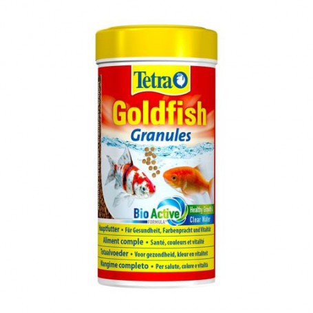 Корм для золотых рыбок Tetra Goldfish Granules в гранулах, 100 г