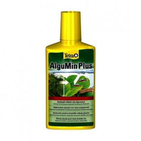 Средство против водорослей в аквариуме Tetra AlguMin Plus, 500 мл