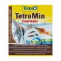 Корм для аквариумных рыб Tetra Min Granules в гранулах, 15 г