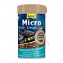 Корм для аквариумных тропических рыб Tetra Micro Crisps в чипсах, 100 мл