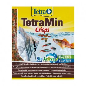 Корм для аквариумных рыб Tetra Min Crisps, 55 г