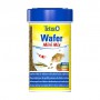 Корм для аквариумных донных рыб Tetra Wafer Mini Mix, 100 мл