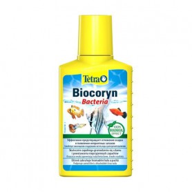 Средство для разложения органики в аквариуме Tetra Biocoryn Bacteria, 100 мл
