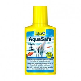Кондиционер Tetra Aqua Safe для подготовки воды в аквариуме, 50 мл