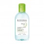 Мицеллярная вода для лица Bioderma Sebium Н2О Purifying Cleansing Micellar Water для жирной, комбинированной кожи, 100 мл
