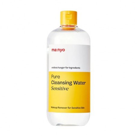Мицеллярная вода для лица Manyo Cleansing Water Sensetive, 55 мл