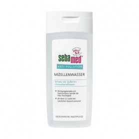 Мицеллярная вода Sebamed Anti-Pollution Micellar Water, 200 мл