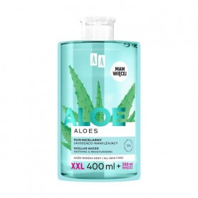 Успокаивающая и увлажняющая мицеллярная вода для лица AA Aloes Micellar Water Soothing &amp Moisturising, 750 мл