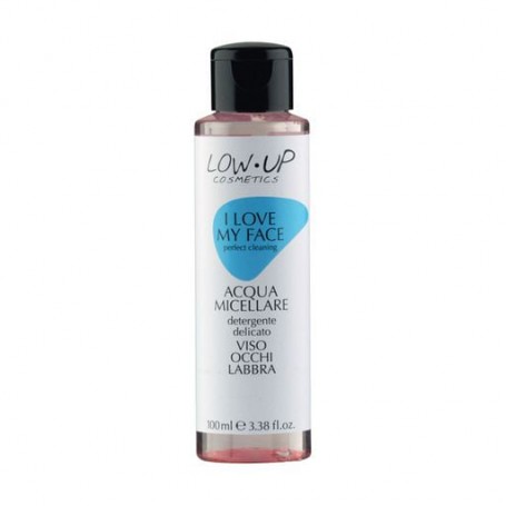 Мицеллярная вода для лица Low Up Cosmetics I Love My Face, 100 мл