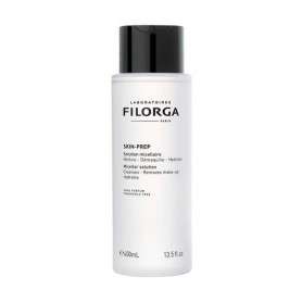 Мицеллярная жидкость для снятия макияжа Filorga Skin-Prep Micellar Solution, 400 мл