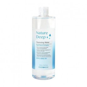 Мицеллярная вода Food A Holic Nature Deep Cleansing Water, 500 мл