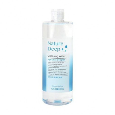 Мицеллярная вода Food A Holic Nature Deep Cleansing Water, 500 мл