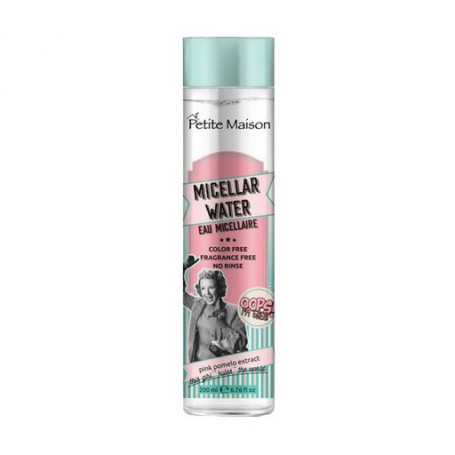 Мицеллярная вода Petite Maison Micellar Water с экстрактом розового помело, 200 мл