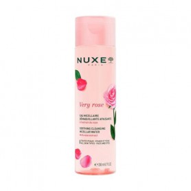 Мицеллярная вода для лица Nuxe Very Rose, 200 мл