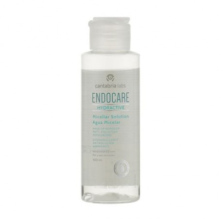 Гидроактивная мицеллярная вода с увлажняющим действием Cantabria Labs Endocare Hydractive Micellar Solution, 100 мл
