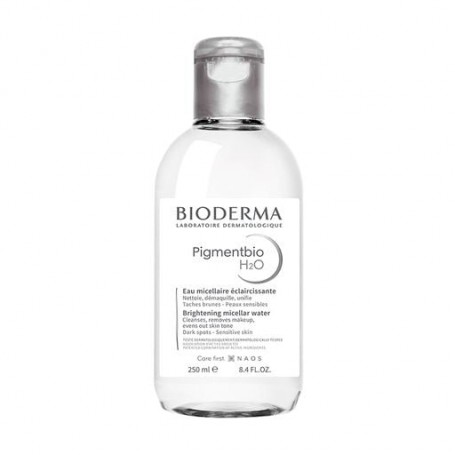 Мицеллярная вода Bioderma Pigmentbio H2O Brightening Micellar Water, 250 мл
