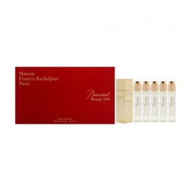 Парфюмированный набор унисекс Maison Francis Kurkdjian Baccarat Rouge 540 Extrait Travel Set (парфюмированная вода, 5* 11 мл)