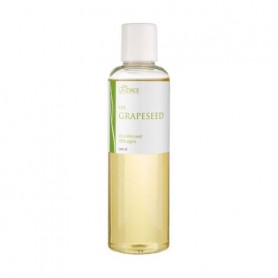 Массажное масло для тела La Grace Grapeseed Oil, 200 мл