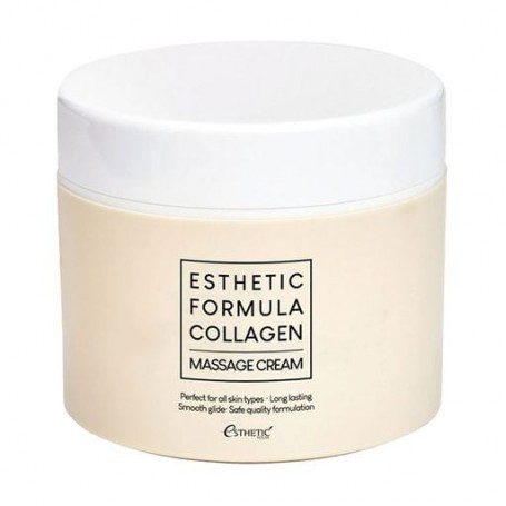 Массажный крем для лица Esthetic House Esthetic Formula Collagen Massage Cream, 300 мл