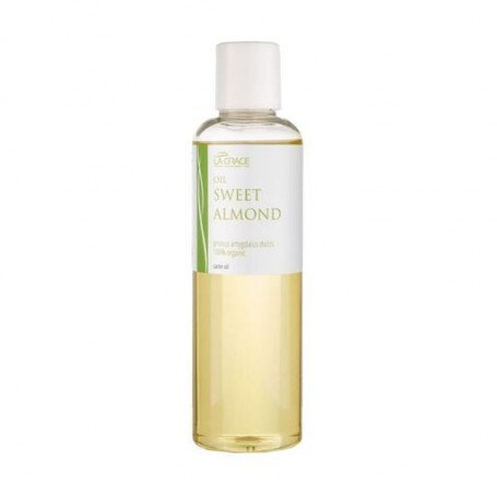 Массажное масло для тела La Grace Sweet Almond Oil, 200 мл