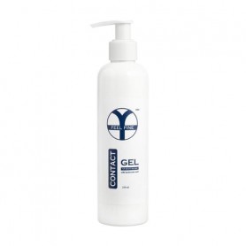 Контактный гель для тела FEEL FINE Contact Gel With Hyaluronic Acid для аппаратных процедур, 1 л