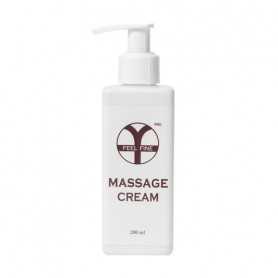 Массажный крем для тела FEEL FINE Massage Cream, 200 мл