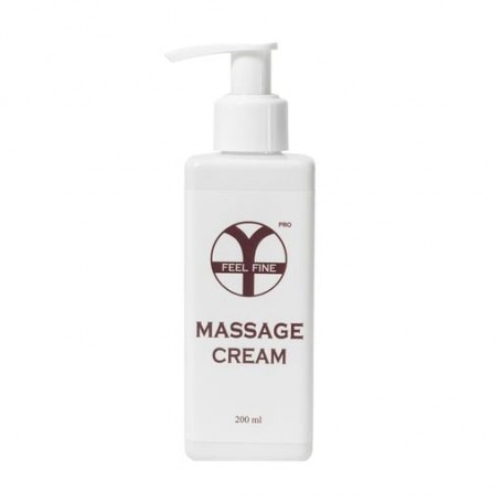 Массажный крем для тела FEEL FINE Massage Cream, 200 мл