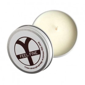 Массажная свеча для рук FEEL FINE Spa Hand Candle, 60 г