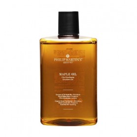 Питательное и регенерирующее массажное масло для тела Philip Martin&39s Maple Body Emollient Oil, 300 мл