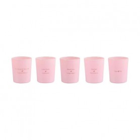 Набор массажных свечей HighOnLove Mini Massage Candles Collection, 5*35 г