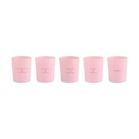 Набор массажных свечей HighOnLove Mini Massage Candles Collection, 5*35 г