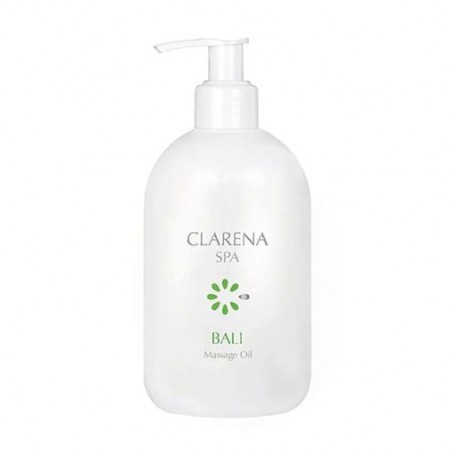Массажное масло Clarena Body Line Bali Massage Oil, 250 мл