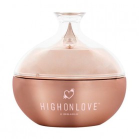 Масло для тела HighOnLove Cannabis Body Butter, 200 мл