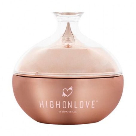 Масло для тела HighOnLove Cannabis Body Butter, 200 мл