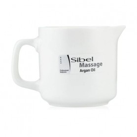 Масло-свеча для массажа Sibel Hot Massage Oil Argan, 80 г