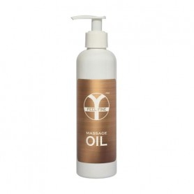 Масло для массажа FEEL FINE Massage Oil с эфирным маслом вербены, 250 мл