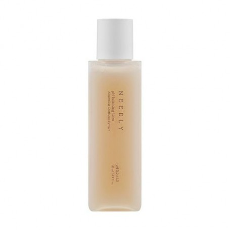 Тонер для лица Needly pH Balancing Toner с экстрактом гриба альбатрелус, 145 мл