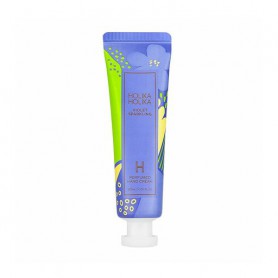 Парфюмированный крем для рук Holika Holika Violet Sparkling Perfumed Hand Cream, 30 мл